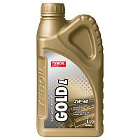 Моторное масло TEBOIL Gold L 5W-40 1L