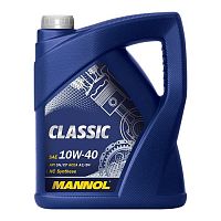 Моторное масло Mannol Classic 10W-40 5L