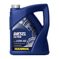 Моторное масло Mannol Diesel Extra 10W-40 5L
