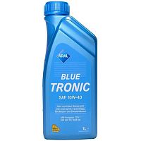 Моторное масло Aral Blue Tronic 10W40 1L