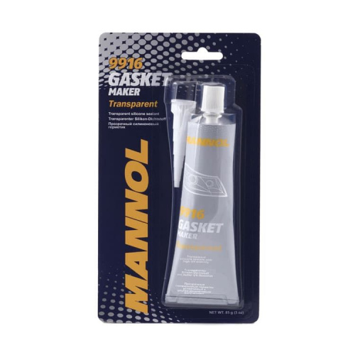 Герметик Mannol 9916 Gasket Maker (прозрачный)