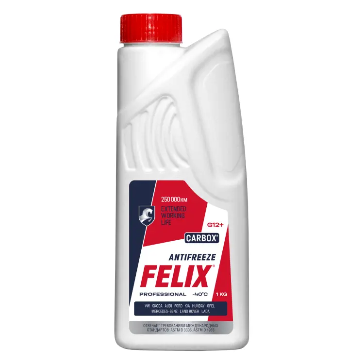 FELIX FELIX Carbox G12+