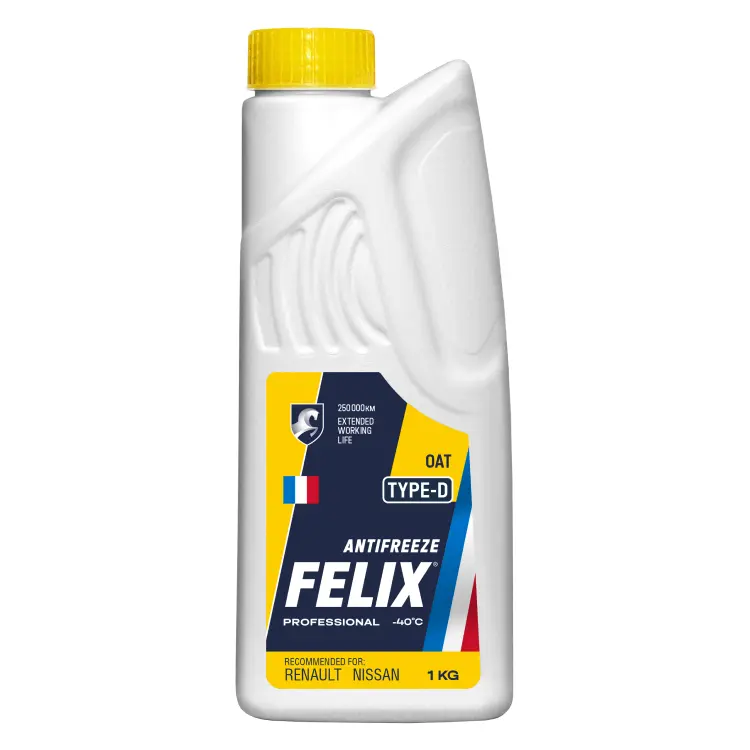FELIX FELIX TYPE-D G12+