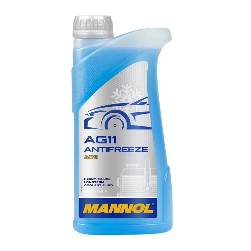 MANNOL Mannol Antifreeze AG11 (-40°C) Longterm