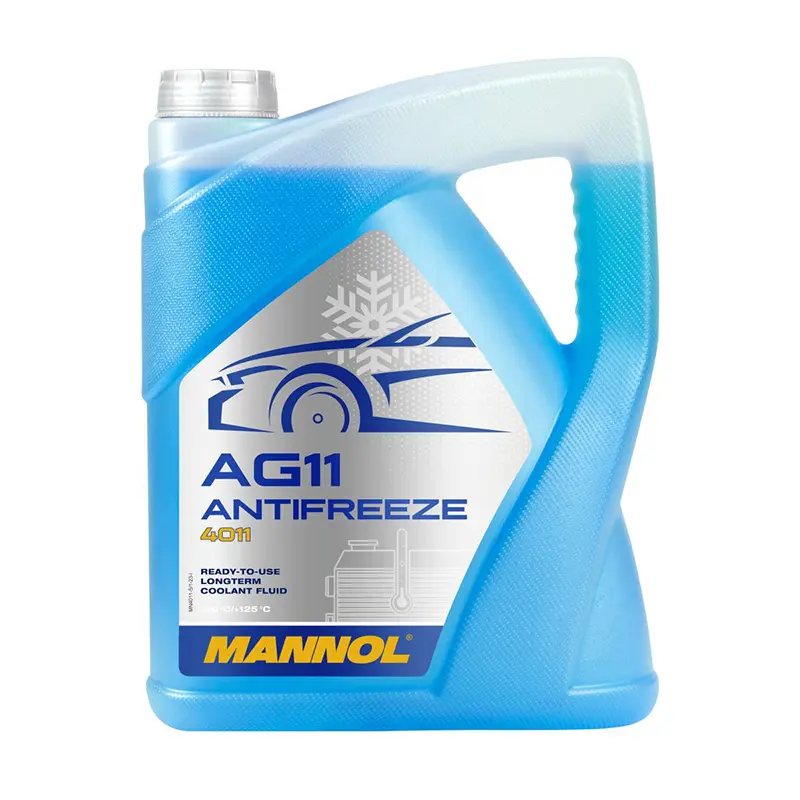MANNOL Mannol Antifreeze AG11 (-40°C) Longterm