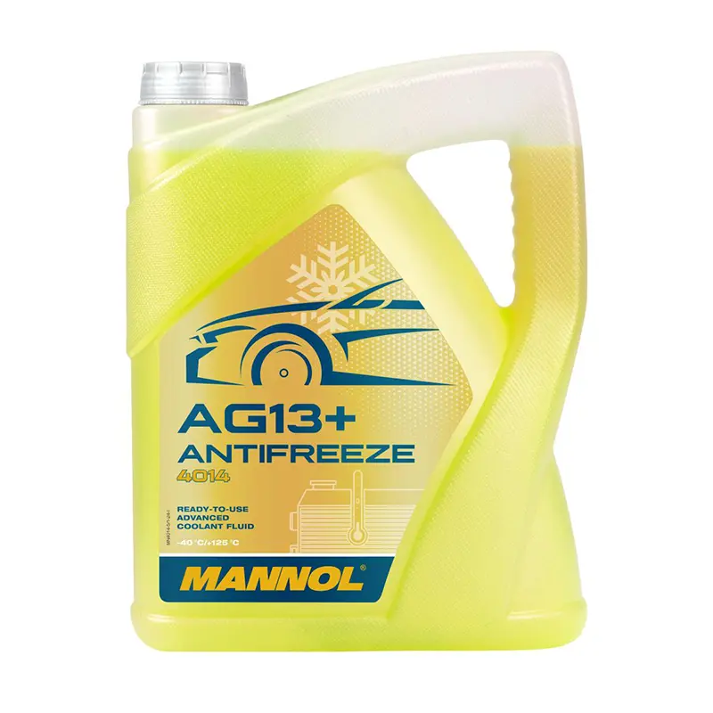 MANNOL Mannol Antifreeze AG13+ (-40°C) Advanced