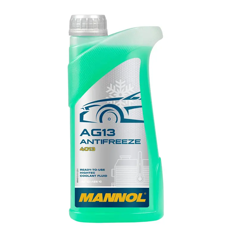 MANNOL Mannol Antifreeze AG13 (-40°C) Hightec