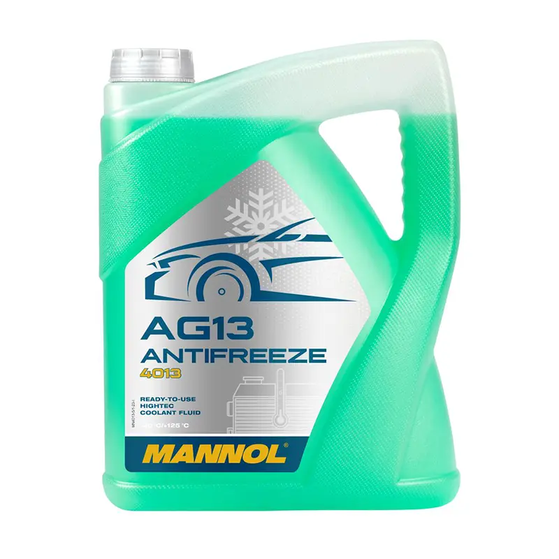 MANNOL Mannol Antifreeze AG13 (-40°C) Hightec