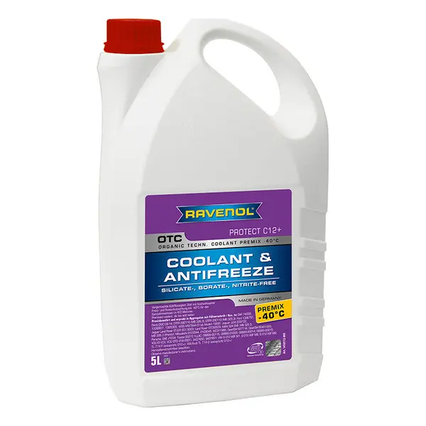 Ravenol OTC Protect C12+ Premix -40°C