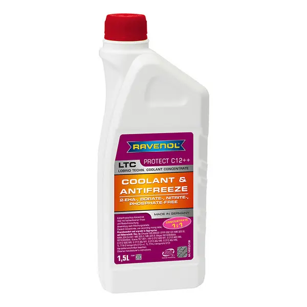 RAVENOL Ravenol LTC Protect C12++ Concentrate