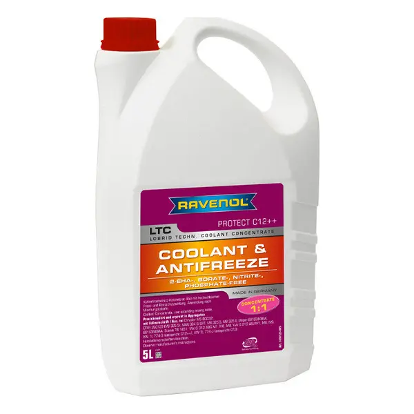 RAVENOL Ravenol LTC Protect C12++ Concentrate