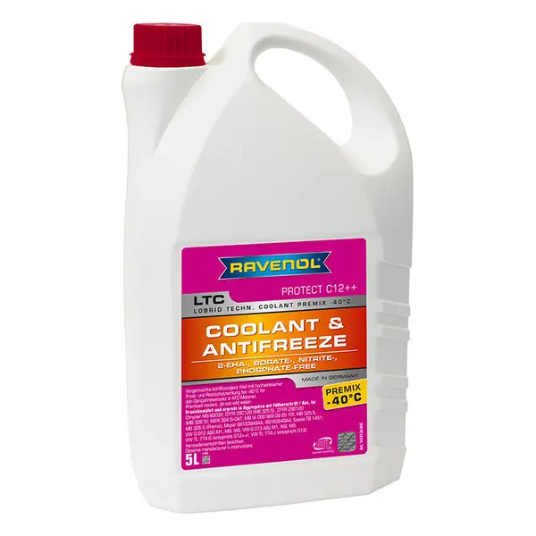RAVENOL Ravenol LTC Protect C12++ Premix -40°C