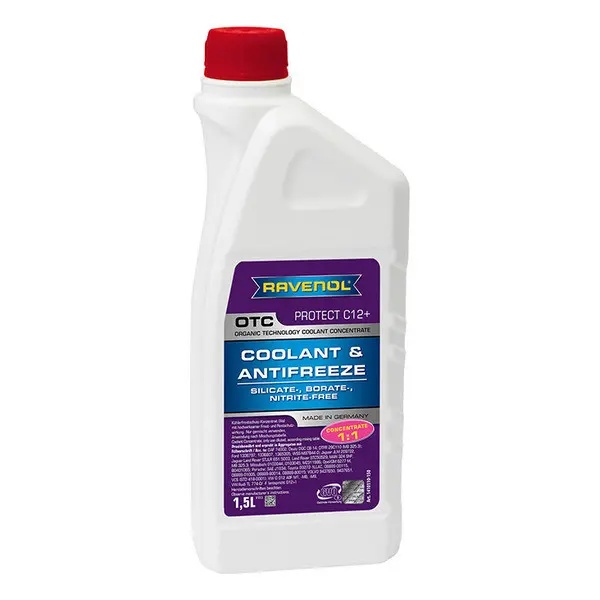 RAVENOL Ravenol OTC Protect C12+ Concentrate