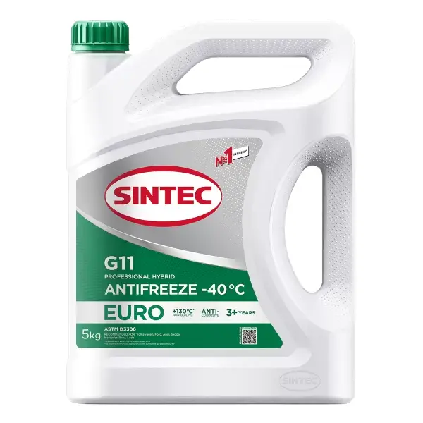 Sintec Sintec Евро G11 зелёный -40