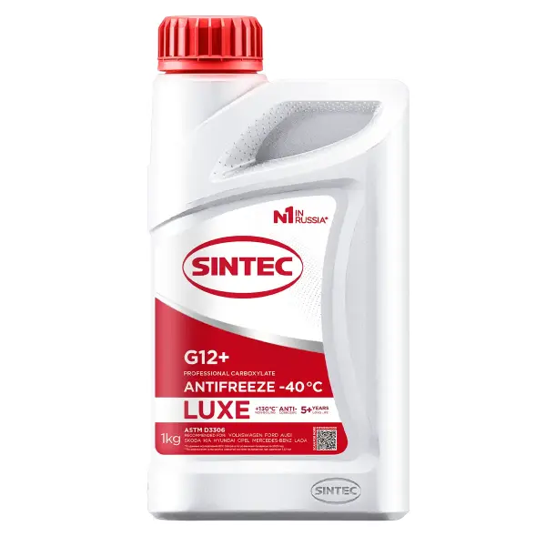 Sintec Sintec G12+ красный -40