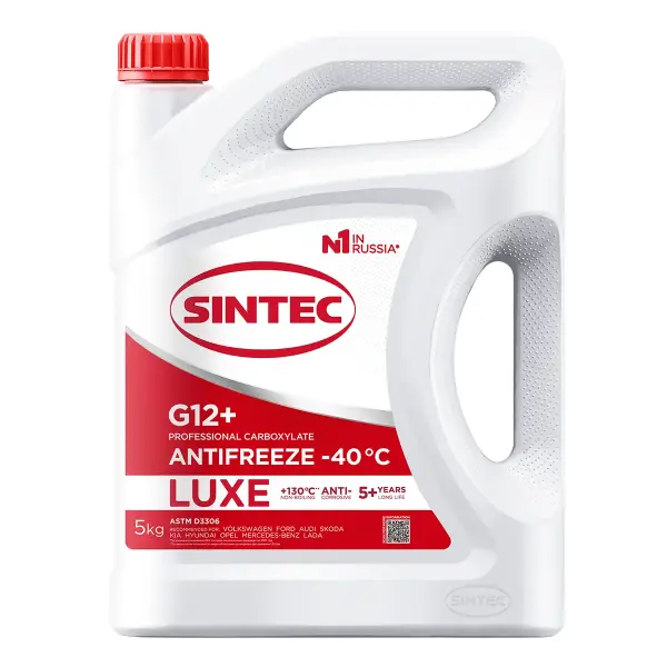 Sintec Sintec G12+ красный -40