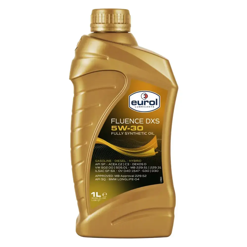 Eurol Eurol Fluence DXS 5W-30 1L