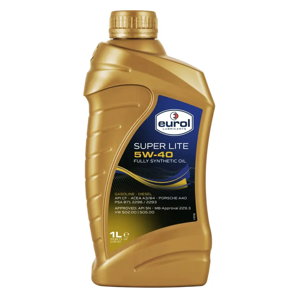 Eurol Eurol Super Lite 5W-40 1L