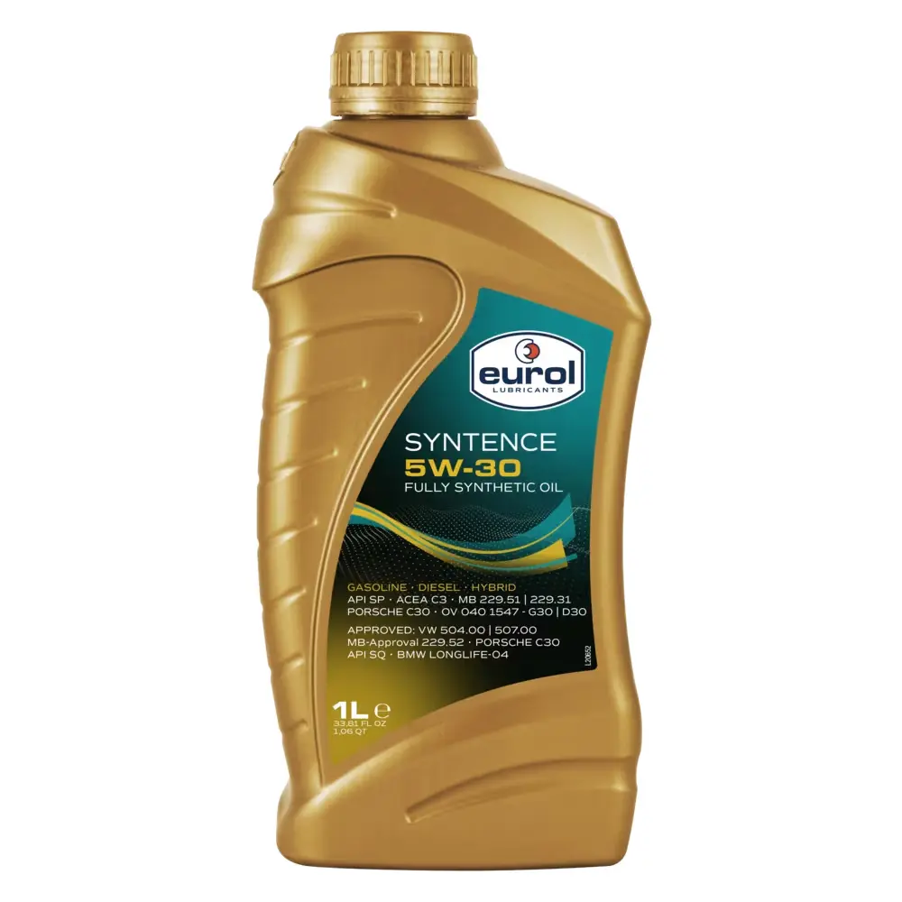 Eurol Eurol Syntence 5W-30 1L