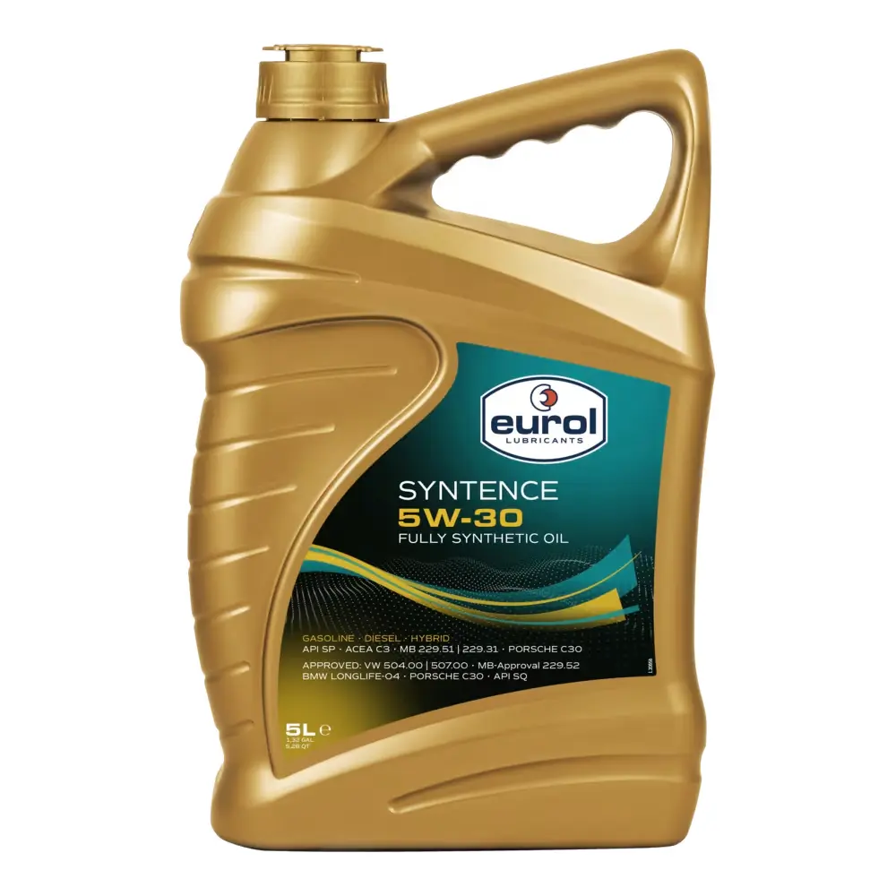 Eurol Eurol Syntence 5W-30 5L