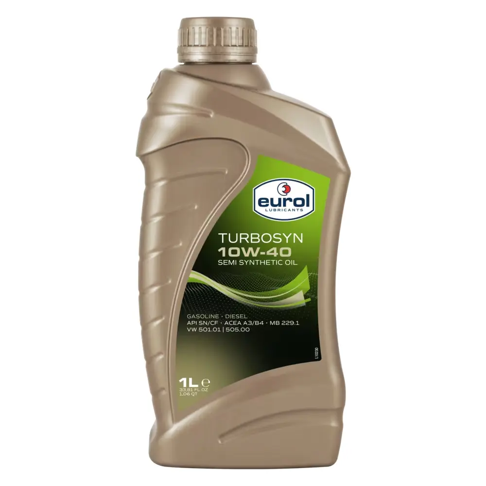 Eurol Eurol Turbosyn 10W-40 1L