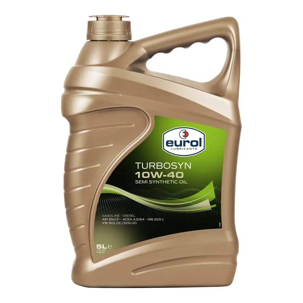 Eurol Eurol Turbosyn 10W-40 5L