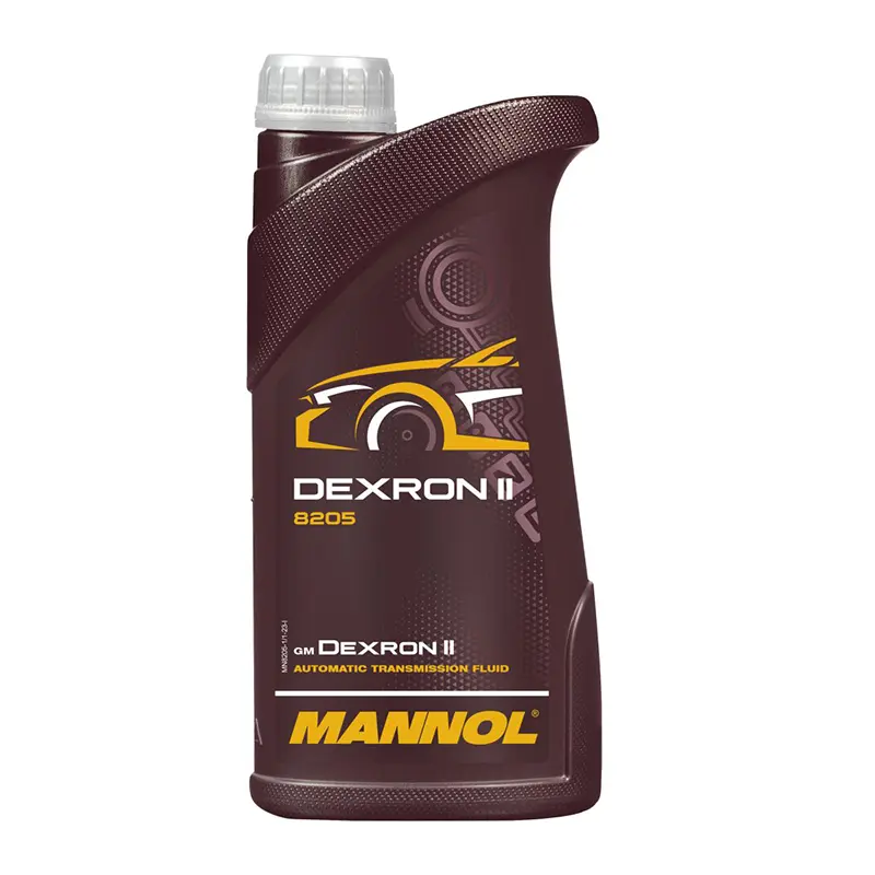 MANNOL MANNOL Automatic ATF Dexron II 1L