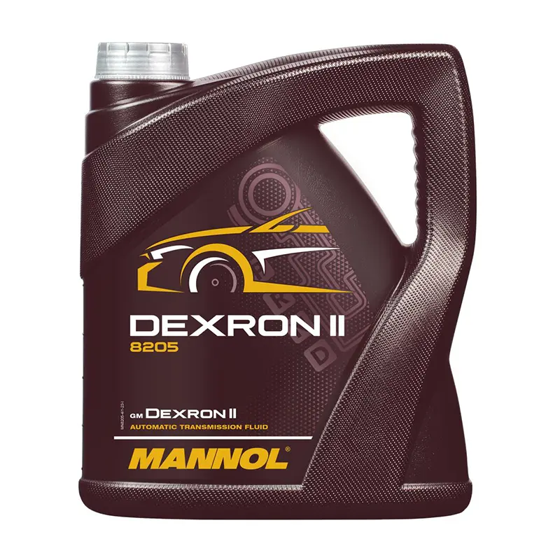 MANNOL MANNOL Automatic ATF Dexron II 4L