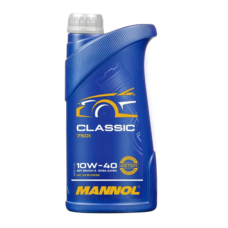 MANNOL MANNOL Classic 10W-40 1L