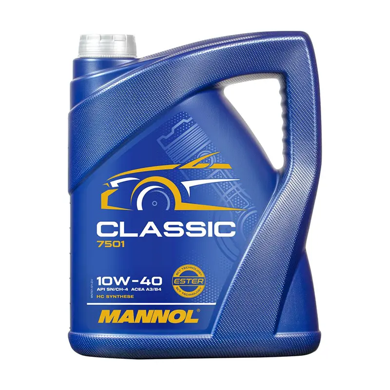 MANNOL MANNOL Classic 10W-40 5L