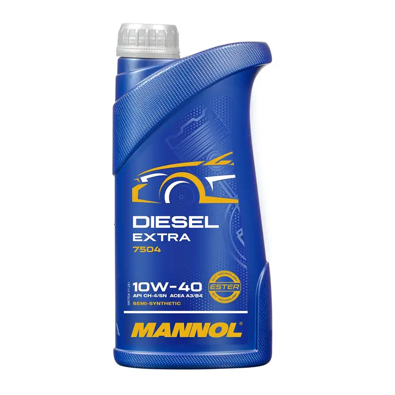 MANNOL MANNOL Diesel Extra 10W-40 1L