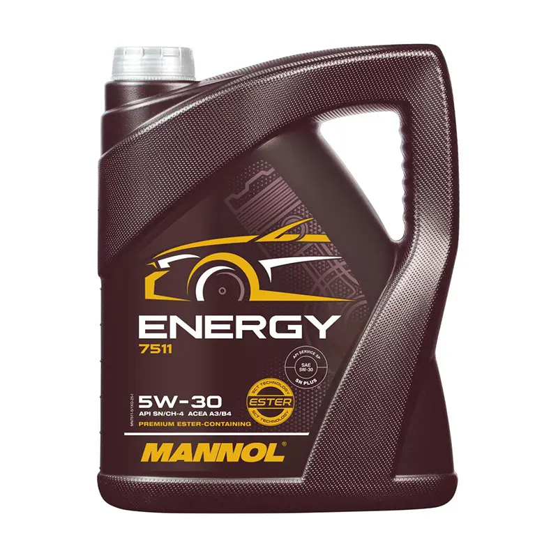 MANNOL MANNOL Energy 5W-30 5L