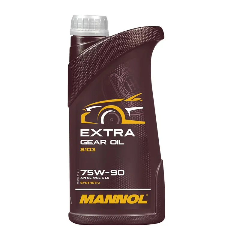 MANNOL MANNOL Extra Gear Oil 75W-90 1L