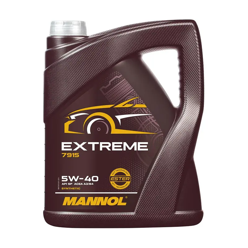 MANNOL MANNOL Extreme 5W-40 5L
