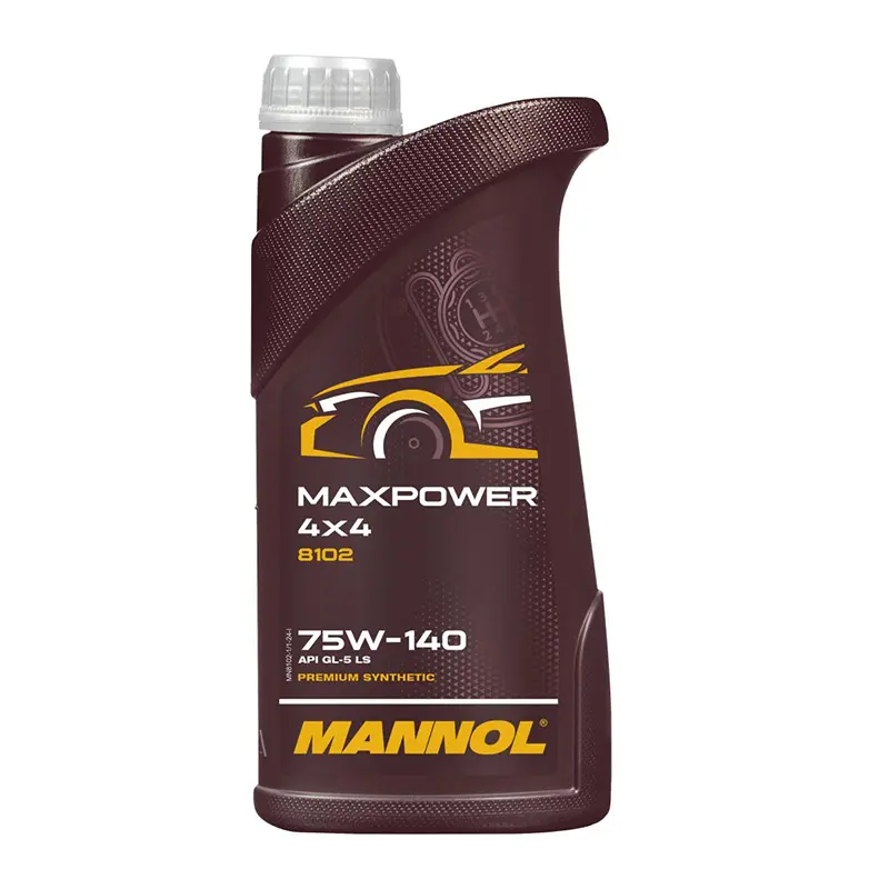 MANNOL MANNOL Maxpower 75W-140 1L