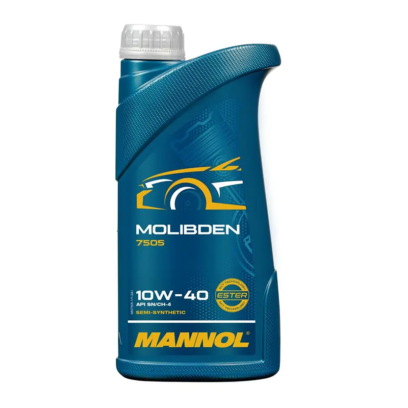 MANNOL MANNOL Molibden 10W-40 1L