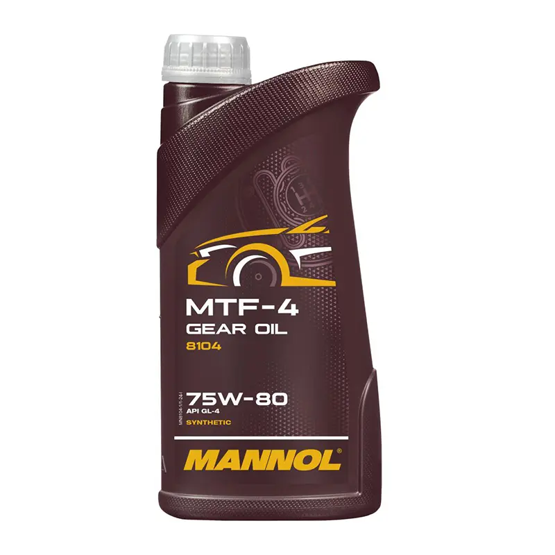 MANNOL MANNOL MTF-4 Gear Oil 75W-80 1L