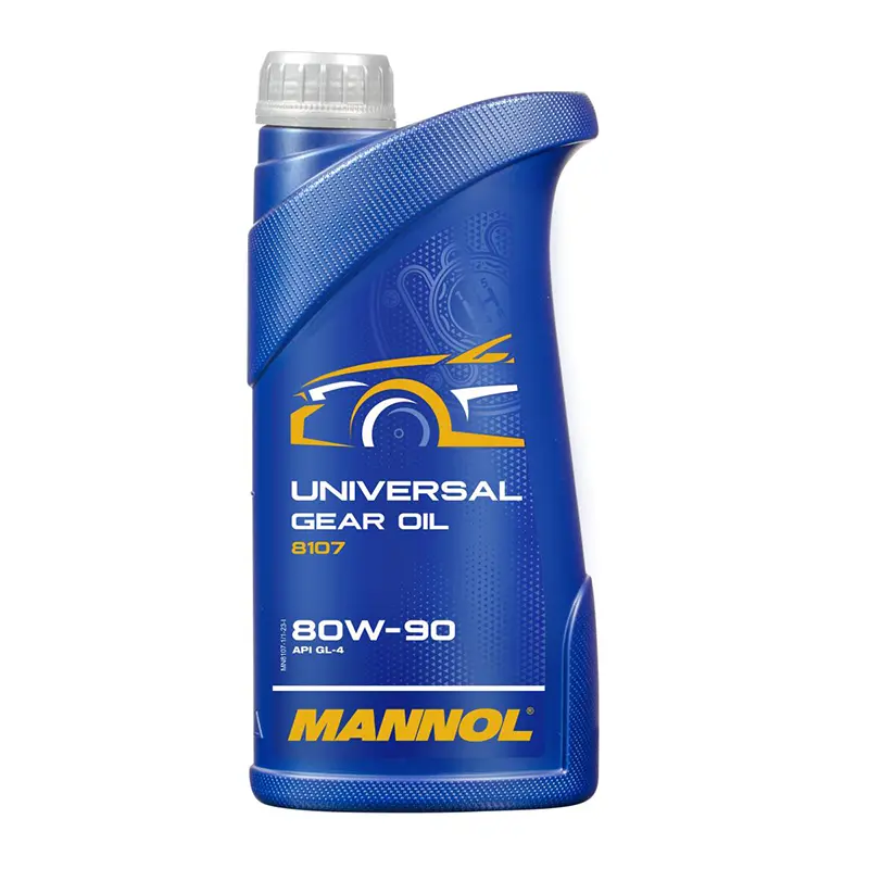 MANNOL MANNOL Universal 80W-90 GL-4 1L