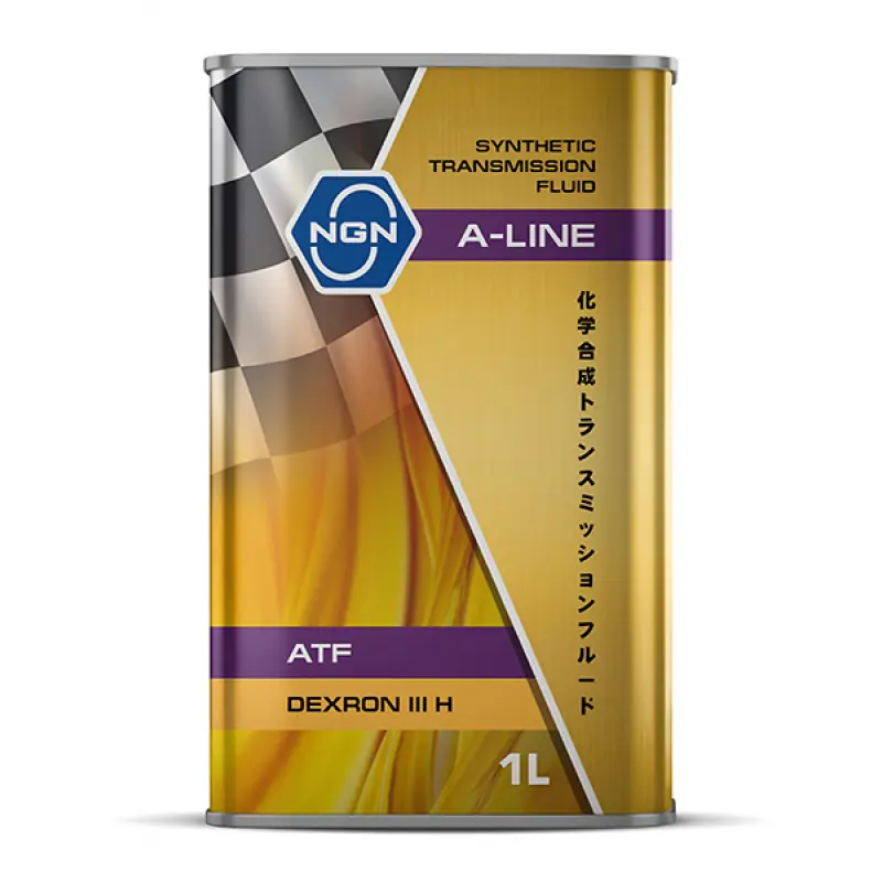 NGN NGN A-LINE ATF DEXRON III H 1L
