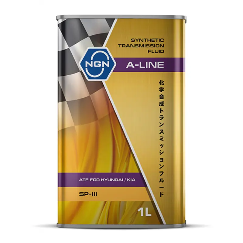 NGN NGN A-LINE ATF SP-III 1L