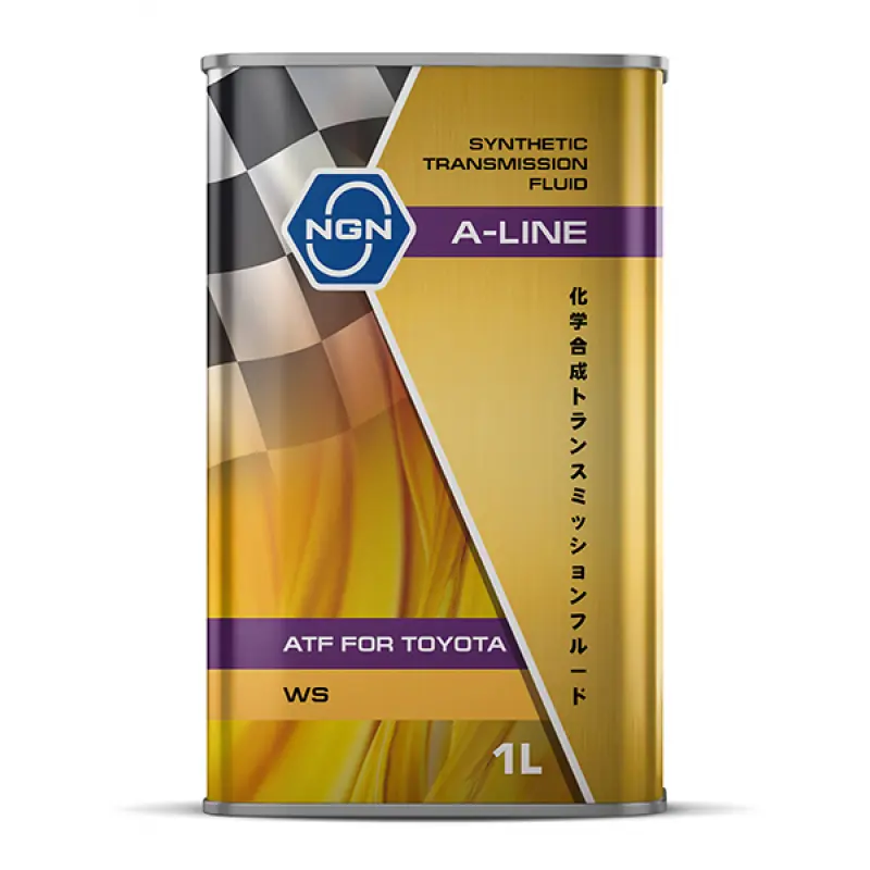 NGN NGN A-LINE ATF WS 1L