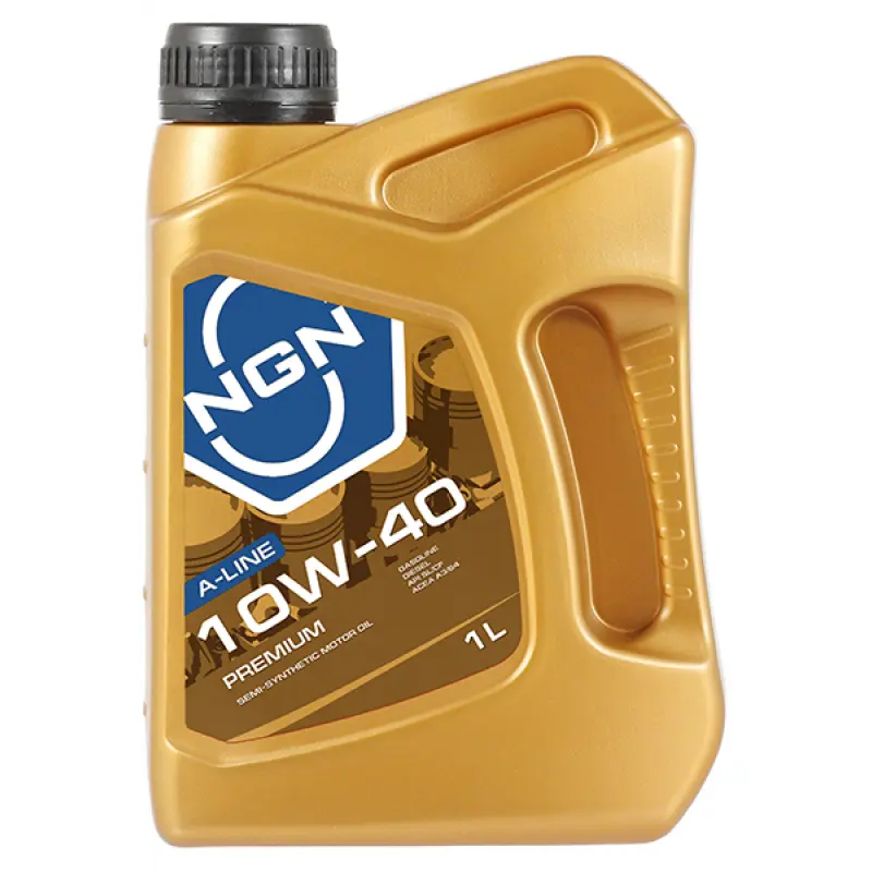 NGN NGN PREMIUM A-LINE 10W-40 1L