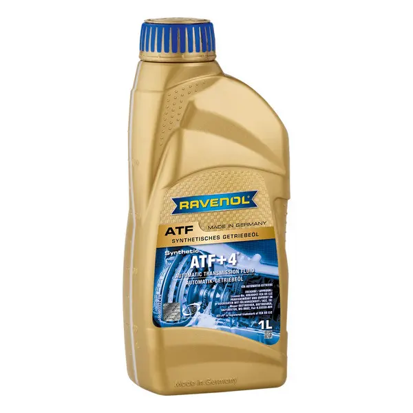 RAVENOL RAVENOL ATF+4 Fluid 1L
