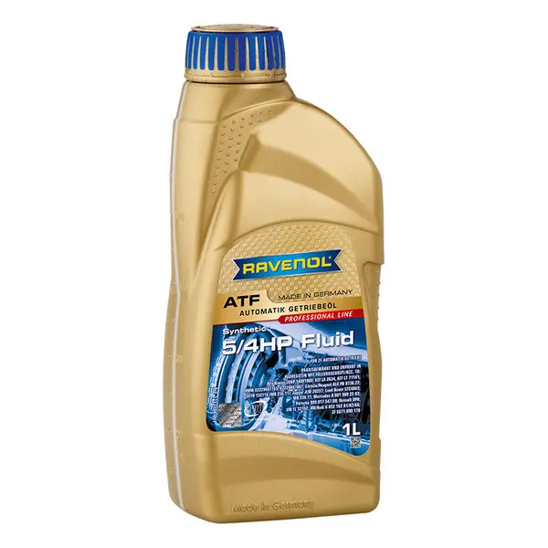 RAVENOL RAVENOL ATF 5/4 HP Fluid 1L