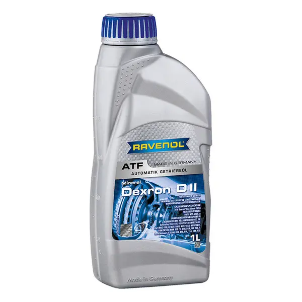 RAVENOL RAVENOL ATF Dexron D II 1L