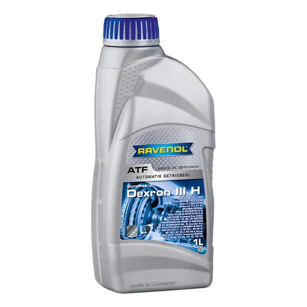 RAVENOL RAVENOL ATF DEXRON III H 1L