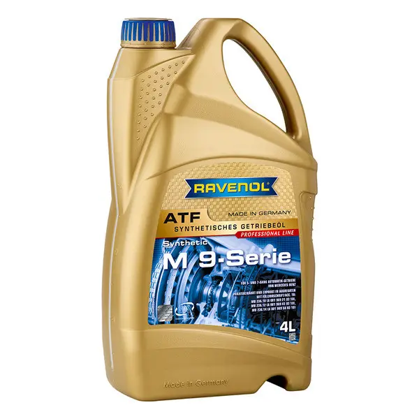 RAVENOL RAVENOL ATF MB 9-Serie 4L