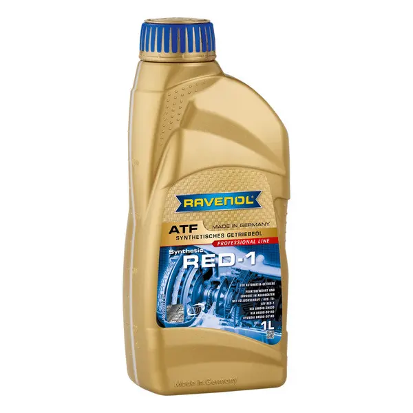 RAVENOL RAVENOL ATF RED-1 1L