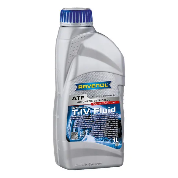 RAVENOL RAVENOL ATF T-IV Fluid 1L