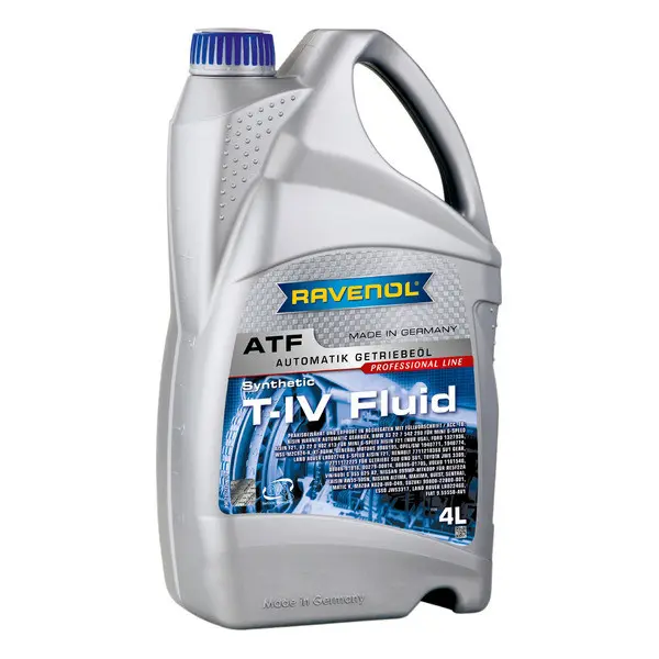 RAVENOL RAVENOL ATF T-IV Fluid 4L